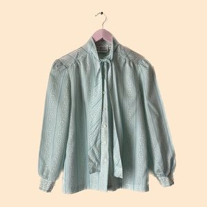 Vintage Blouse